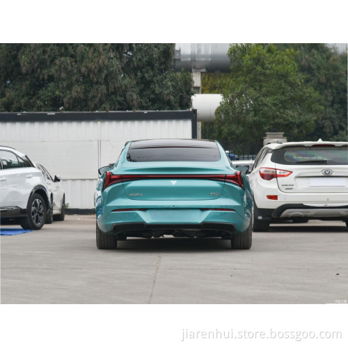 Nezha S 2022 Range Extender 1160 Grande Version REEV Cars On Sale In China
